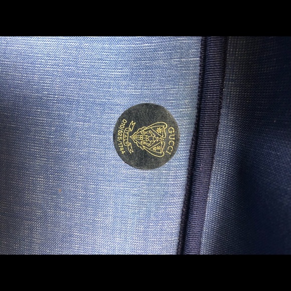 Gucci authentic vintage suitcase with zipper - Picture 6 of 6